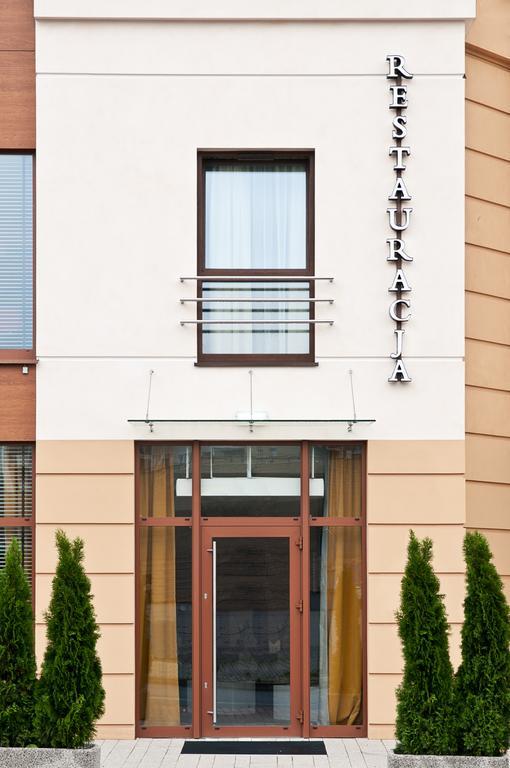 Hotel Piano 루블린 외부 사진